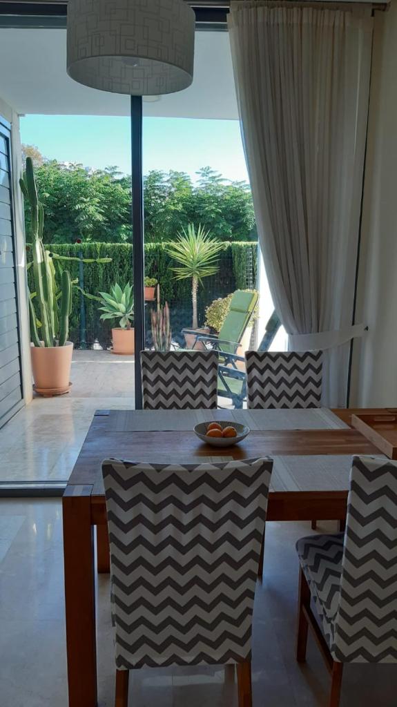 Denia Beach Suite with pool, sun terrace and tennis court photo 2