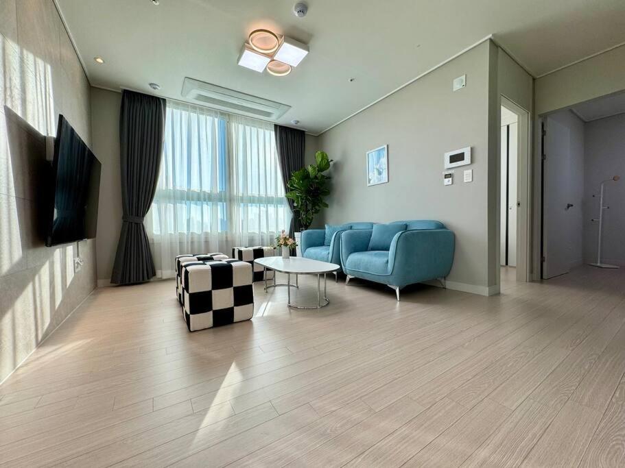 Eunhasu D&M Residence Cheongcho 4 photo 4