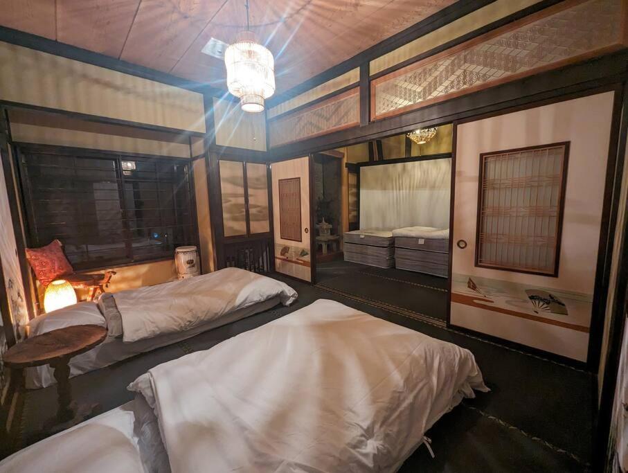源泉かけ流し温泉＆プライベートサウナ付き一棟貸しVilla SOUQ Echigo-yuzawa Hanare photo 3