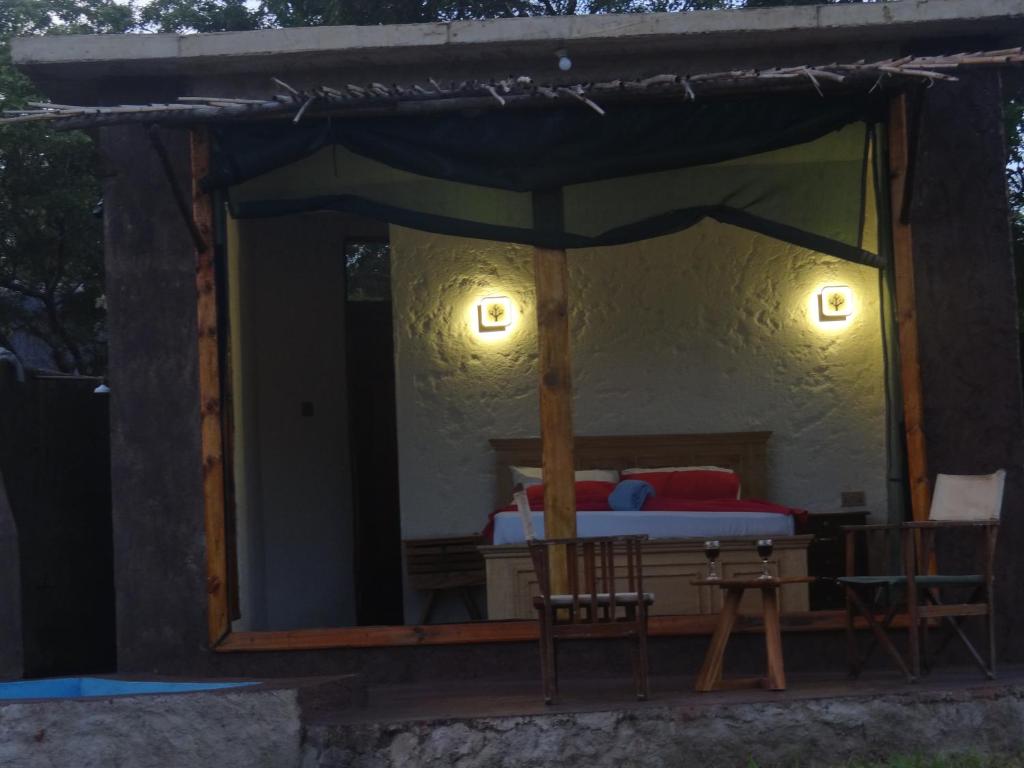 Doublegsafaris and camp mikumi photo 3