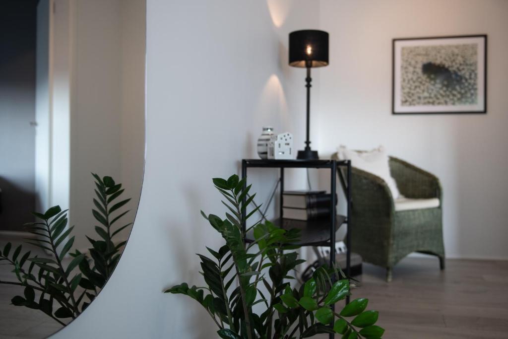 Lovely modern 1-bedroom apartment, free parking photo 4
