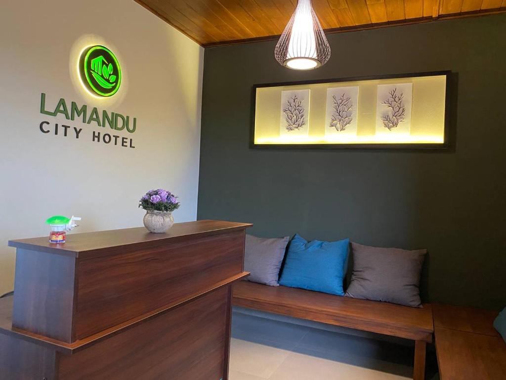 Lamandu City Hotel photo 4