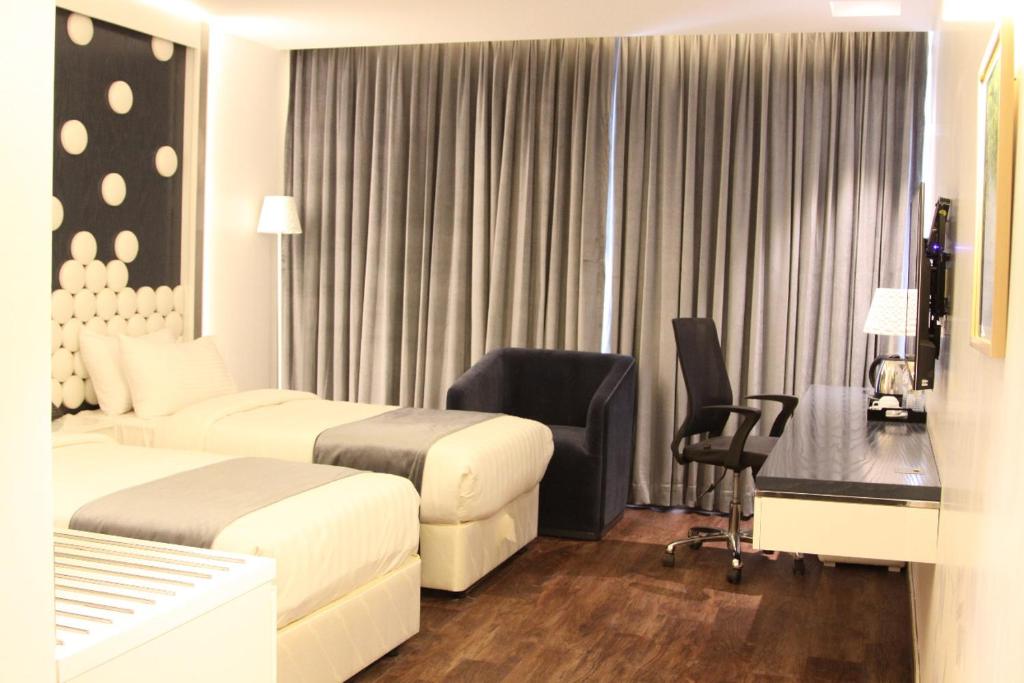 Grace 21 Smart Hotel