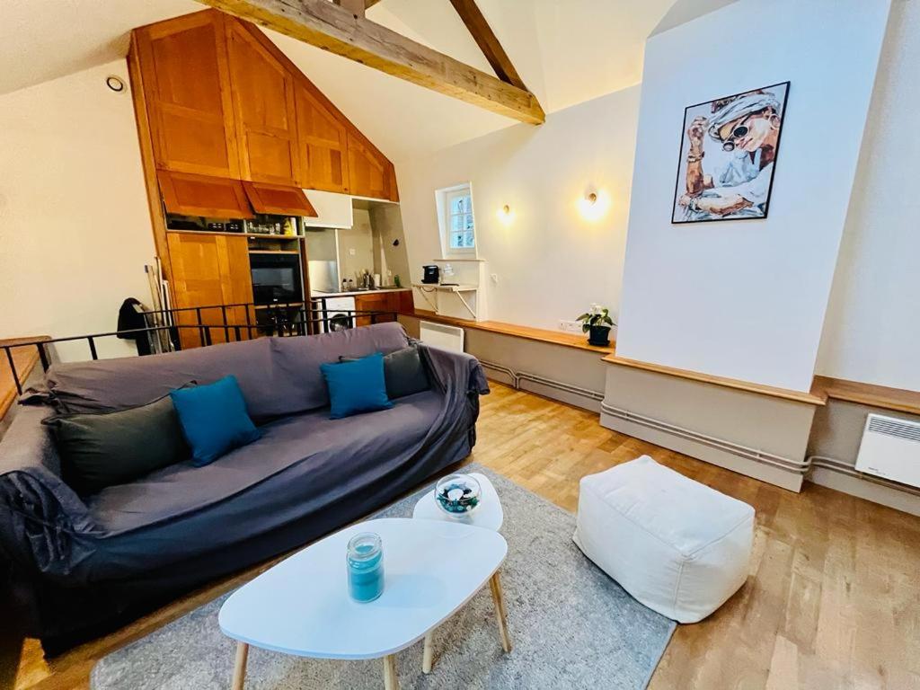 Tropical Duplex in Senlis photo 1