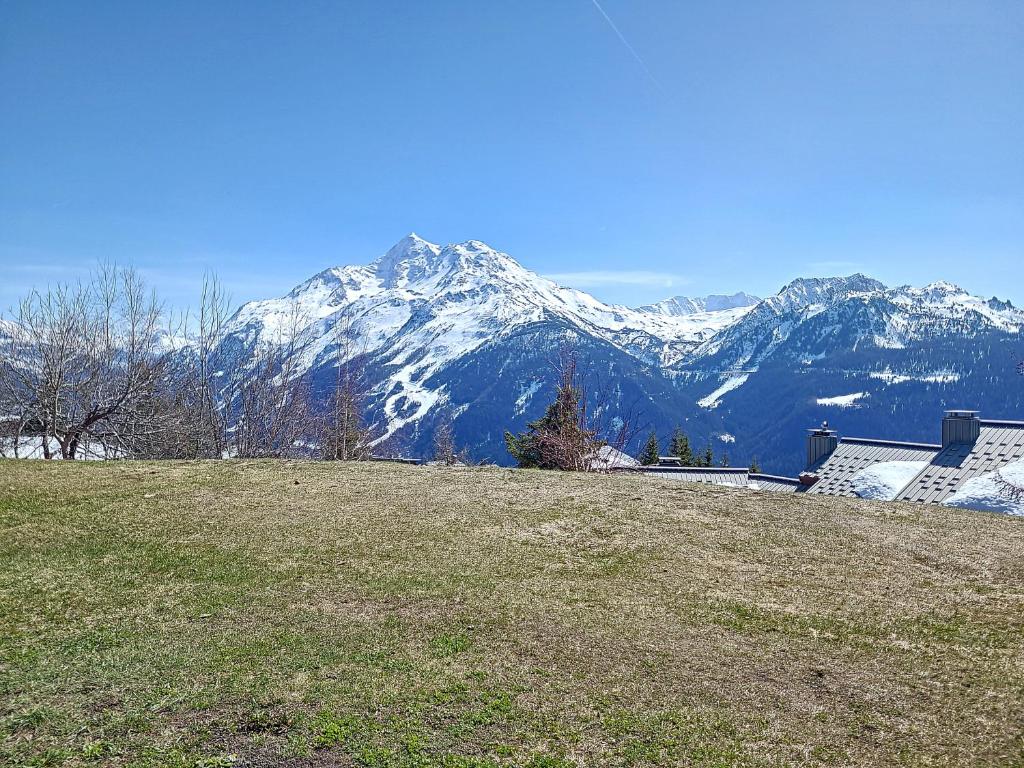 2 pièces- parking couvert- 6 personnes- les terrasses de la rosiere photo 1