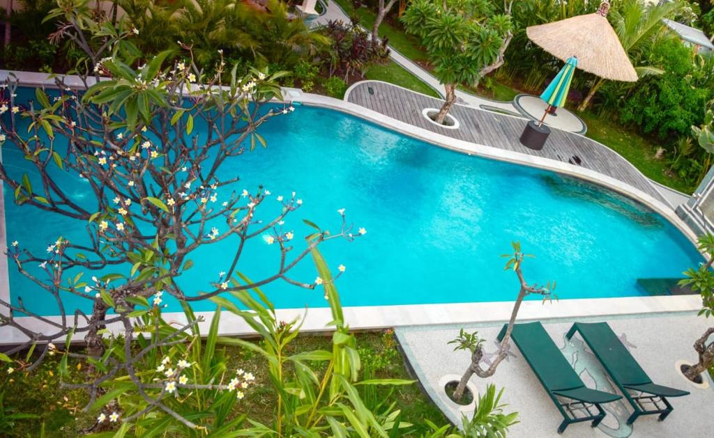 Bulan Pool Villa at Amed Harmony photo 1