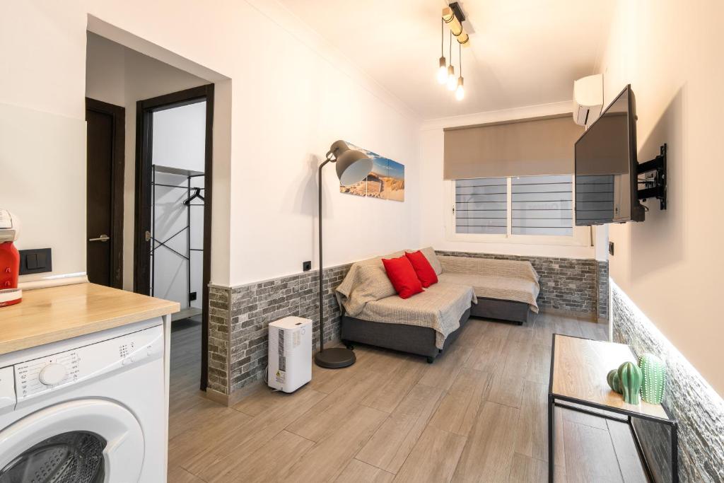 Beach Apartment, next to the sea photo 4