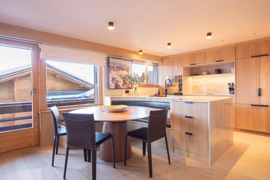 La Ruinette- Stylish 4-bed, Centre Of Verbier photo 4