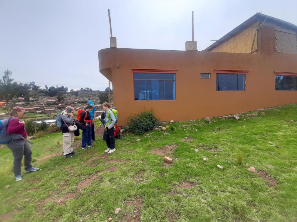 Taquile Inti Raymi Lodge photo 3
