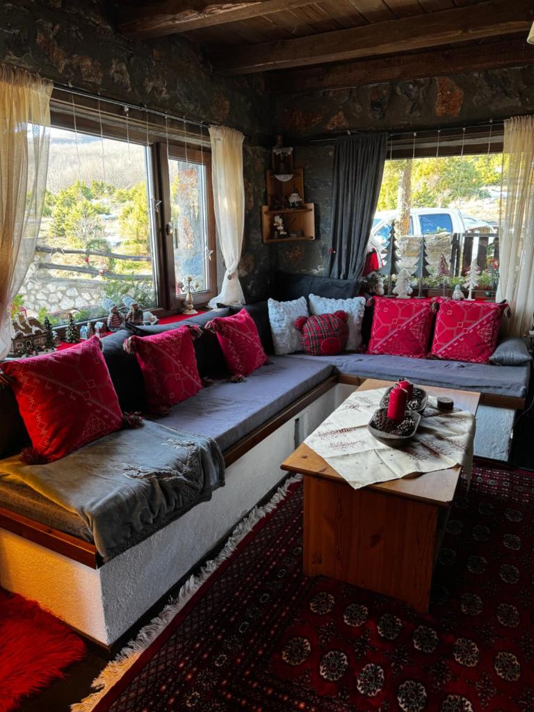 E L chalet. A cosy mountain retreat. photo 4