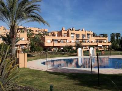 Casares del Sol penthouse with private roof terrace 80m2 photo 1