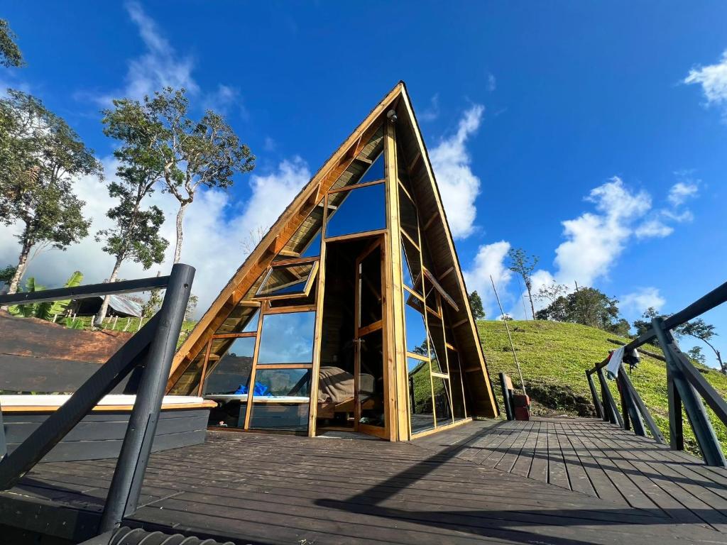 Cerro Alto Ecolodge photo 2