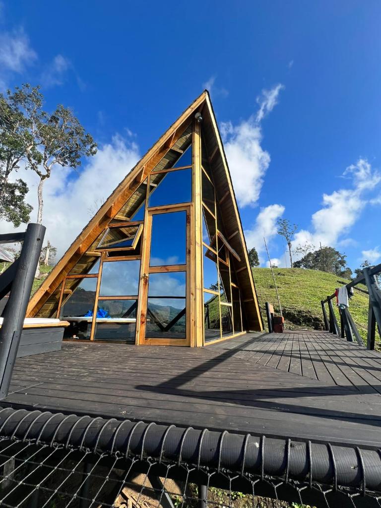 Cerro Alto Ecolodge