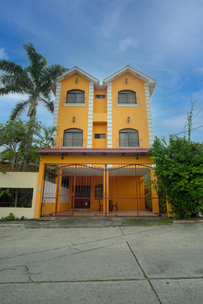 Apart hotel la Trejo