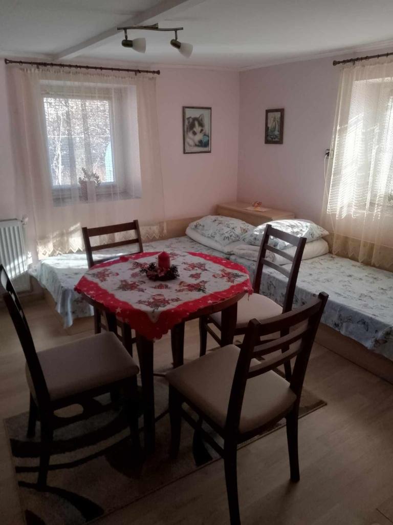 Lovely studio in Dragoman with garden and garage