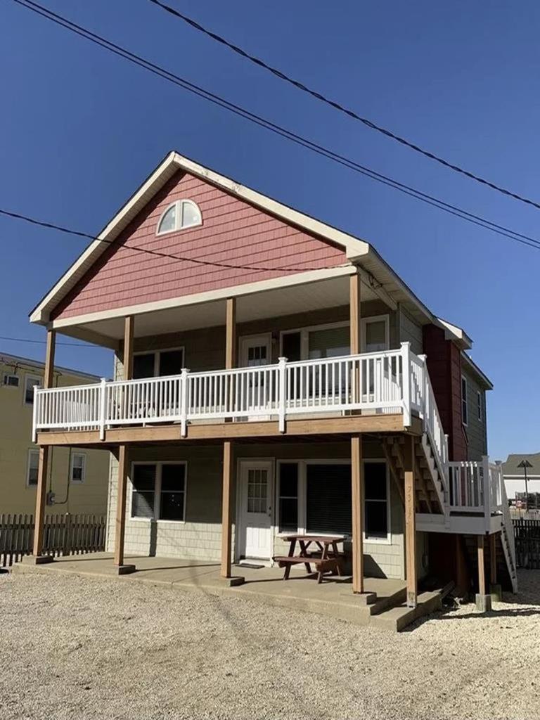 Brant Beach Ocean Side Dog Friendly image