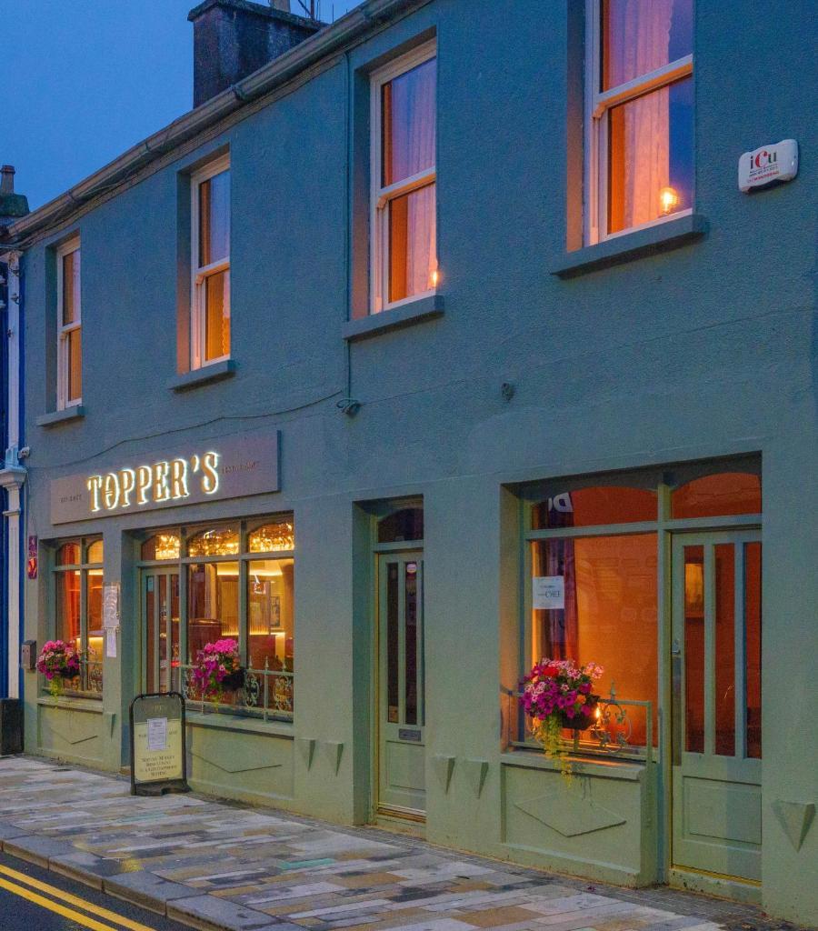 Topper's Rooms Guest Accommodation photo 2