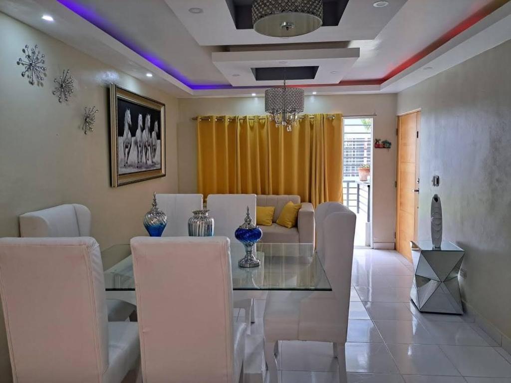 Hermoso y Acogedor Apartamento, como si es tuvieras en tu propio hogar