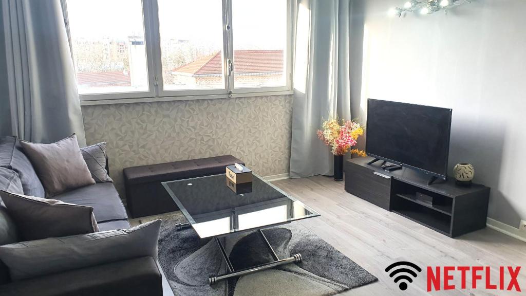 Charmant et Spacieux Appartement