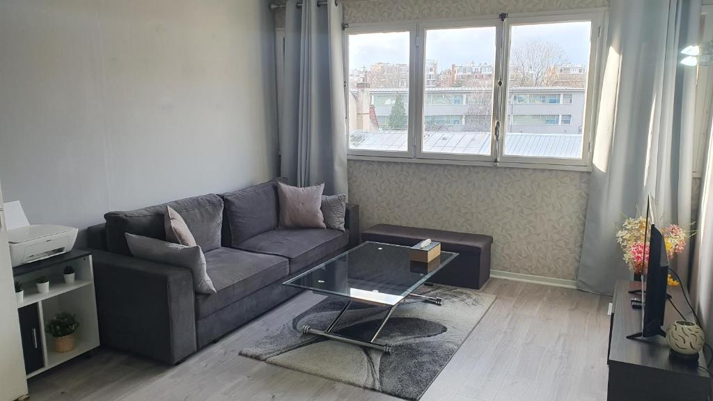 Charmant et Spacieux Appartement photo 1