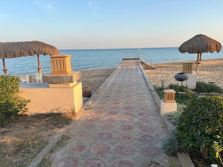 Beach Cozy Chalet in Sokhna- Wifi photo 1