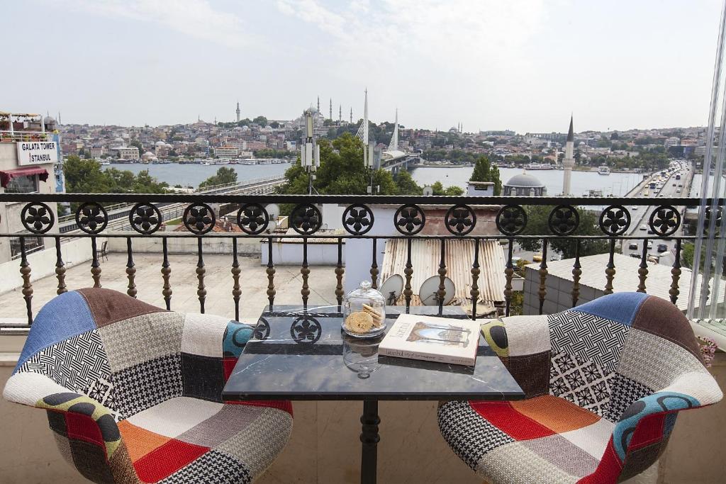 Perla Galata Hotel photo 2