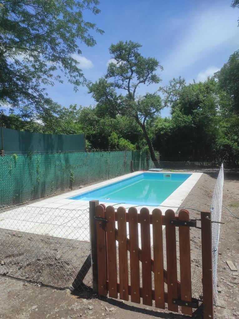 DIVINA Y COMODA CASA EN SAN LORENZO PARA 5 PERSONAS!! photo 4