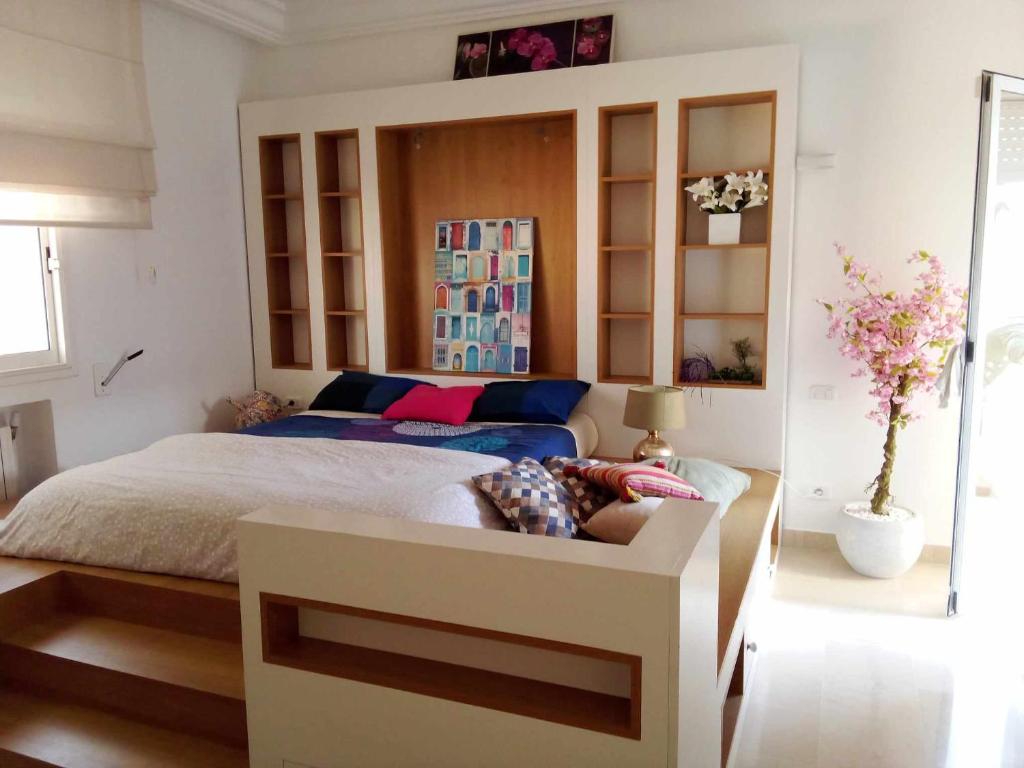 Villa Gammarth - Chambre N°4