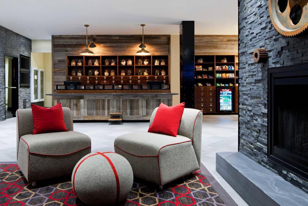 Four Points by Sheraton Edmundston Hotel & Conference Center photo 4