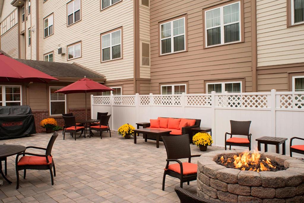 Residence Inn by Marriott Saratoga Springs image