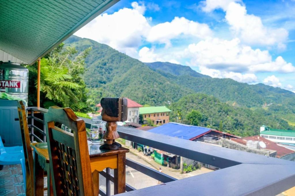 BANAUE EVERGREEN HOSTEL AND RESTAURANT photo 1