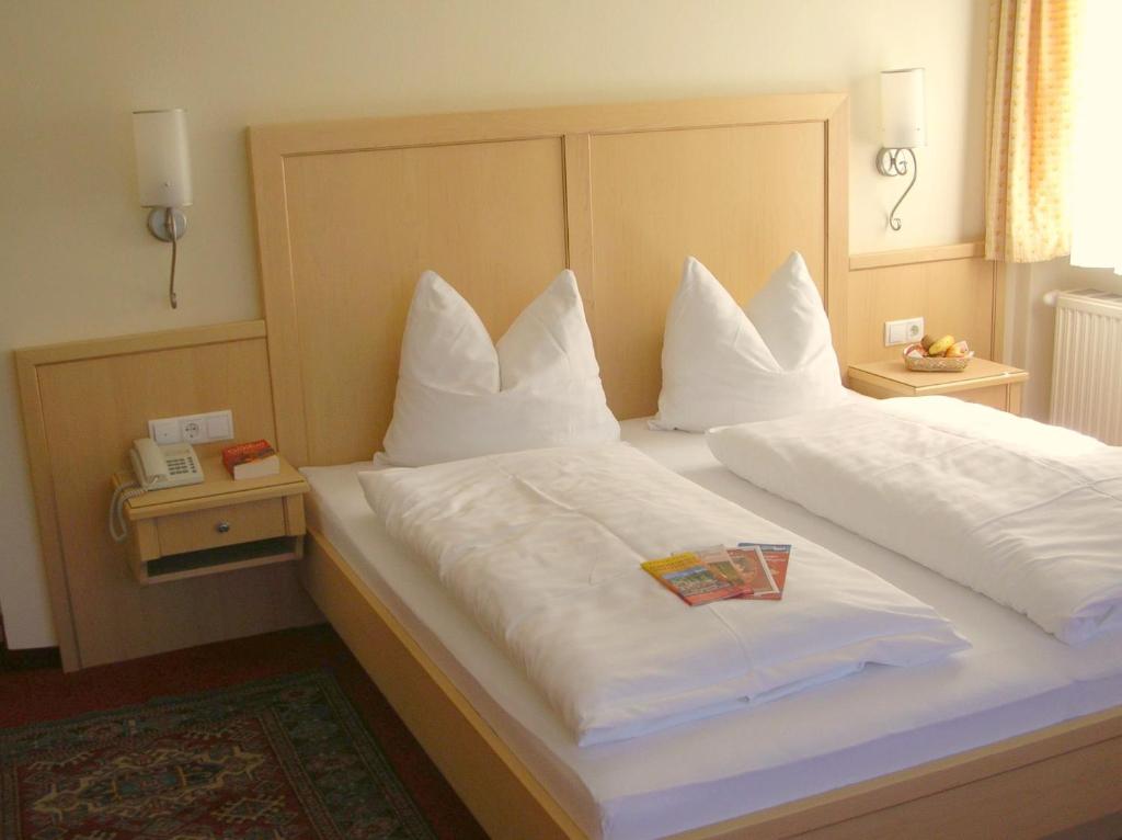 Двухместный (Двухместный номер с 1 кроватью), Pension Katrin