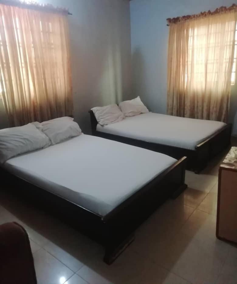Diamond Hotel close to Intl Airport, omole ikeja photo 2