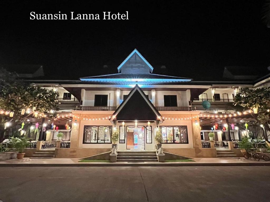 Suansin Lanna Hotel - Tap to explore photos