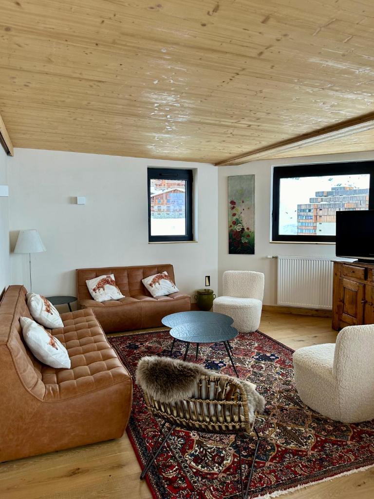 Penthouse au cœur de Val Thorens photo 3