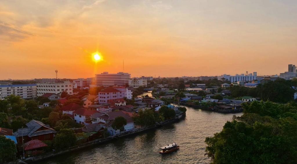 NORN Rimkhlong Bangkok นอนริมคลอง