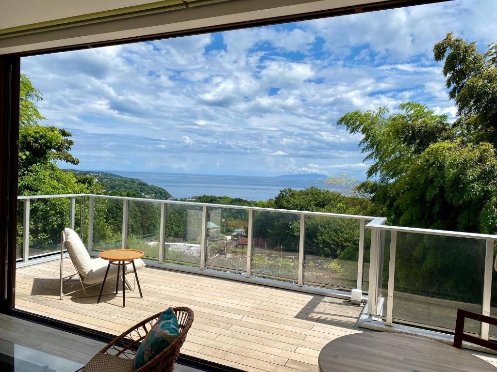 Yugawara Vacation House Room Type - Three-Bedroom Villa