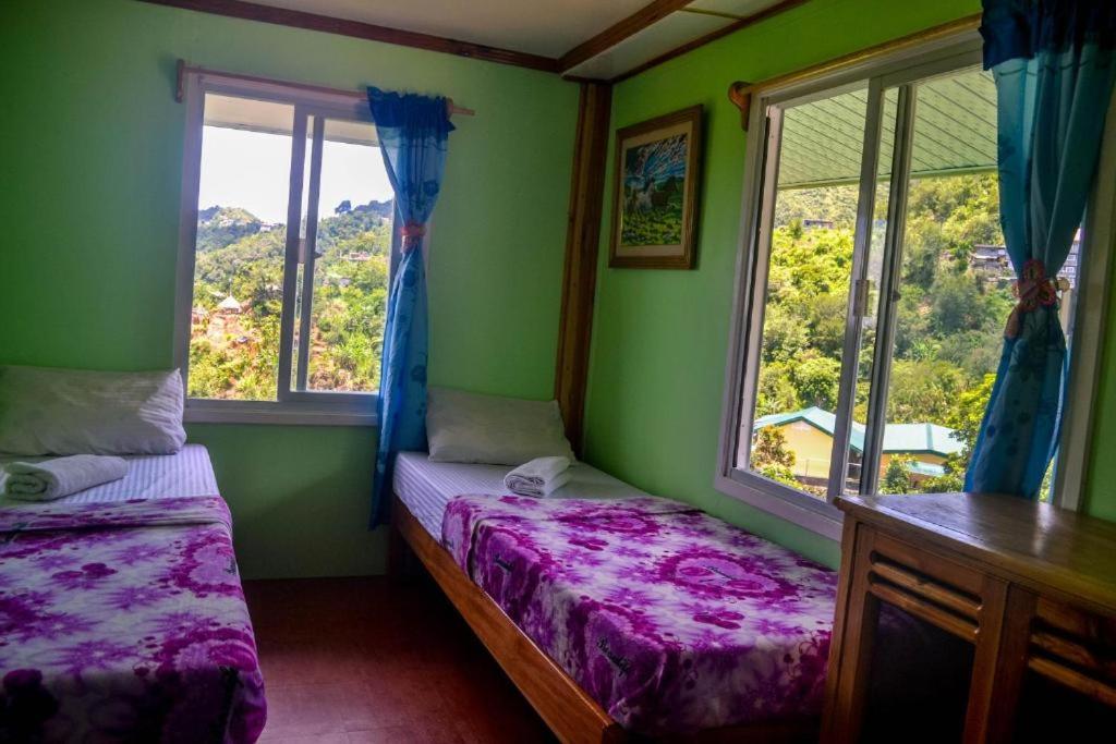 BANAUE EVERGREEN HOSTEL AND RESTAURANT photo 3