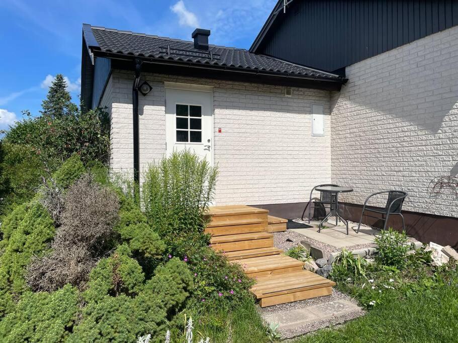 Lägenhet med uteplats photo 1