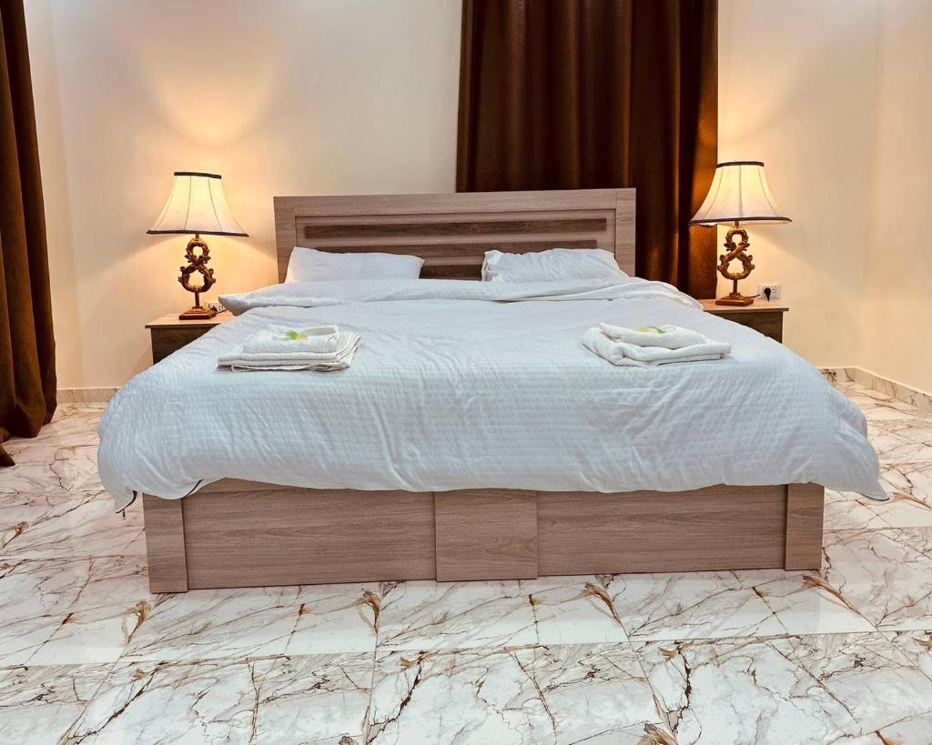 Dream Hotel jerash photo 3
