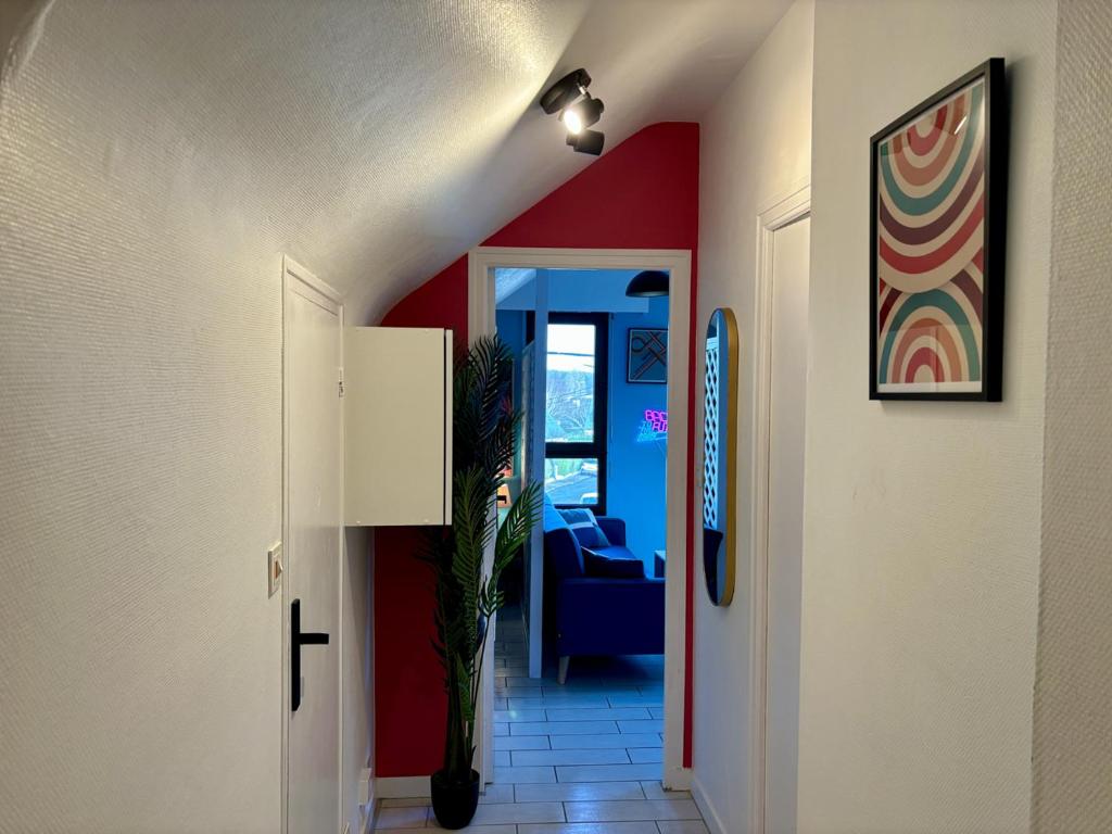 -Tropical Studio- Paisible Parking Wifi Lave-Linge photo 3