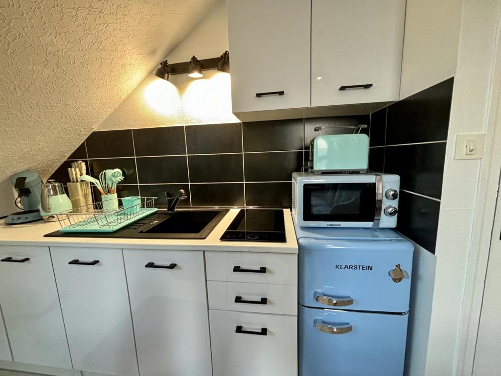 -Tropical Studio- Paisible Parking Wifi Lave-Linge photo 4