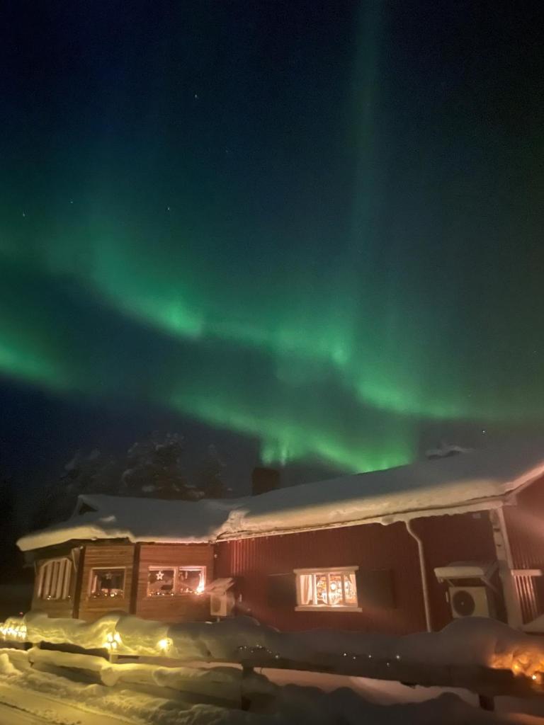 Skogen-Lodge photo 1