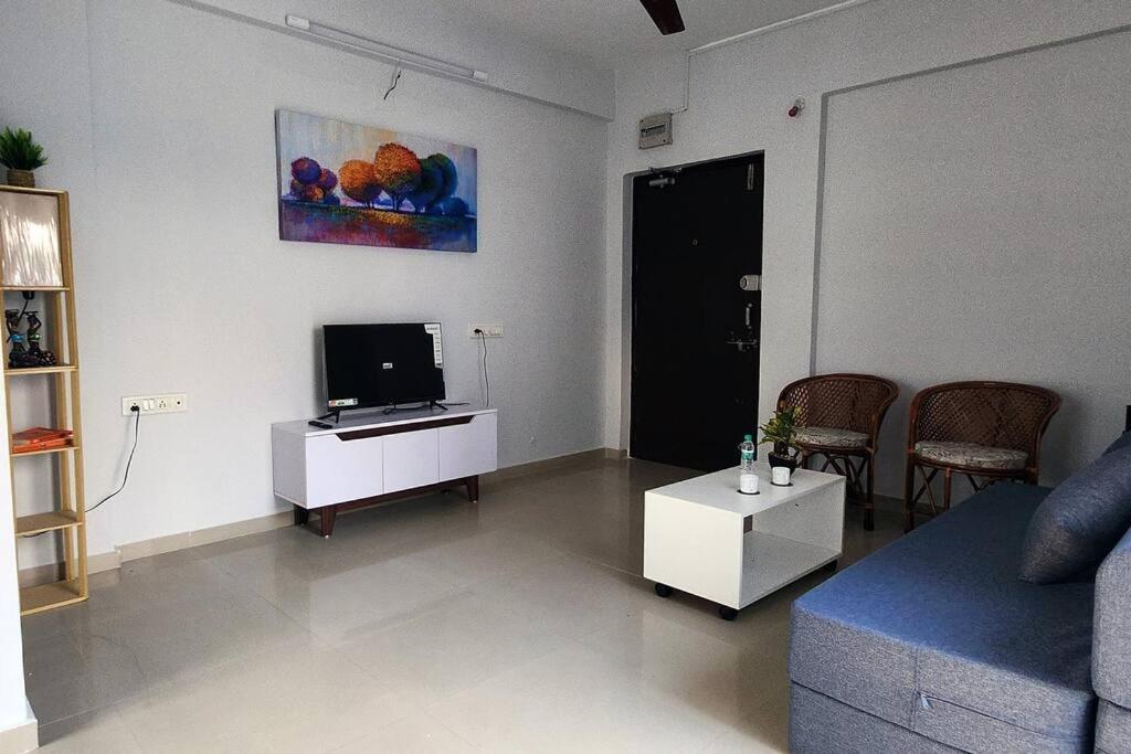 VIAAN Penthouse 1 BHK with terrace photo 2