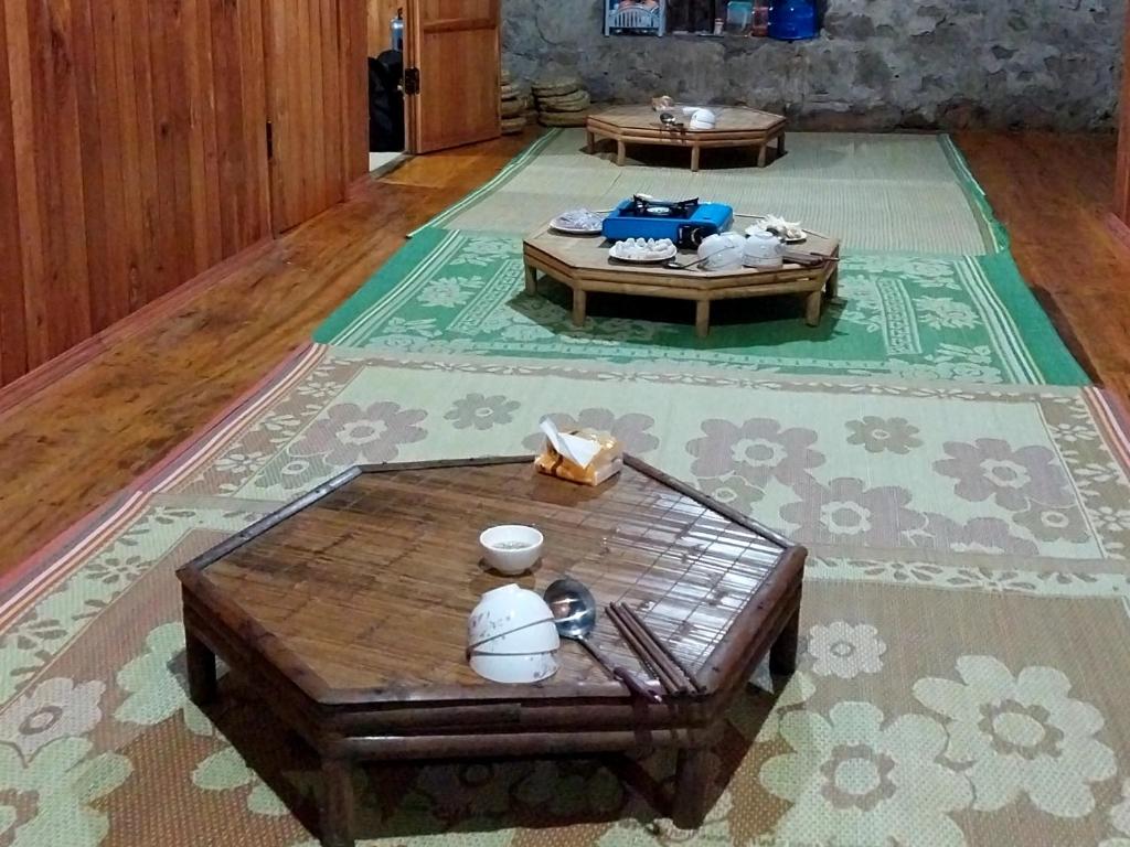 Trieu Hoan homestay