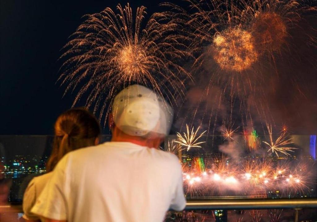 Luxury Apartment in Sheraton with Ocean View