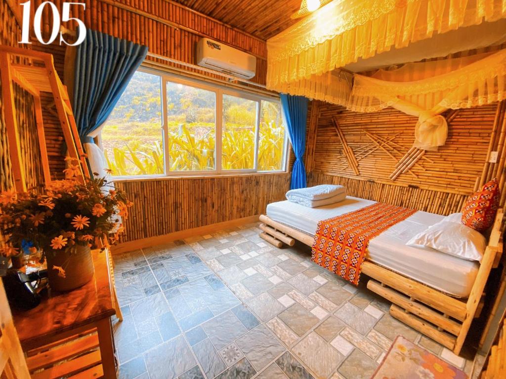 Homestay A Sấn