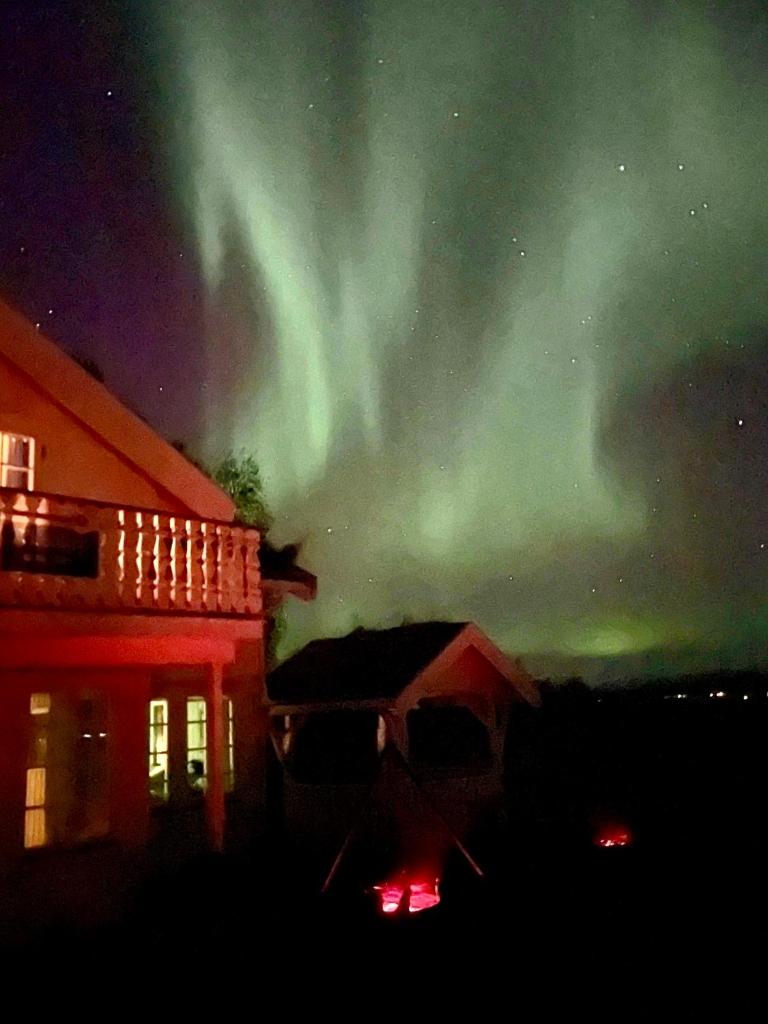 Centrally Located Cabin by the Sea - Sortland photo 1