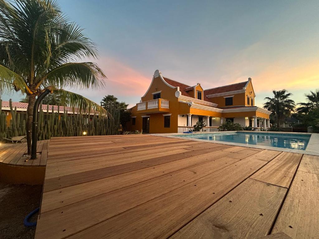 Landhuis Belnem Bonaire photo 2