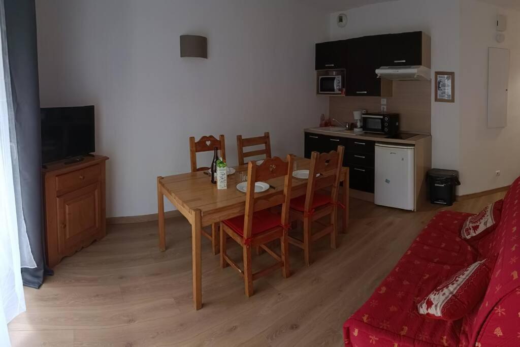 appartement classé 2 Étoiles avec terrasse photo 2